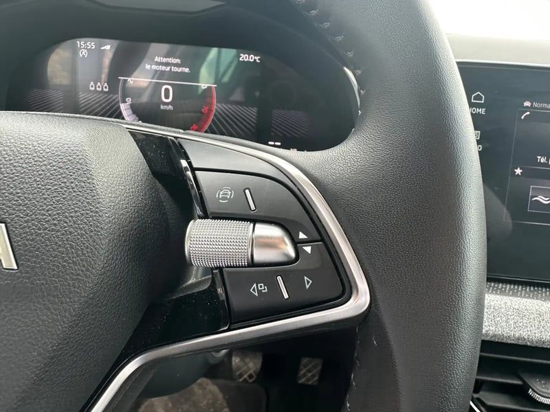 Photo de la voiture SKODA SCALA 1.0 TSI Evo 2 116 ch BVM6 Selection