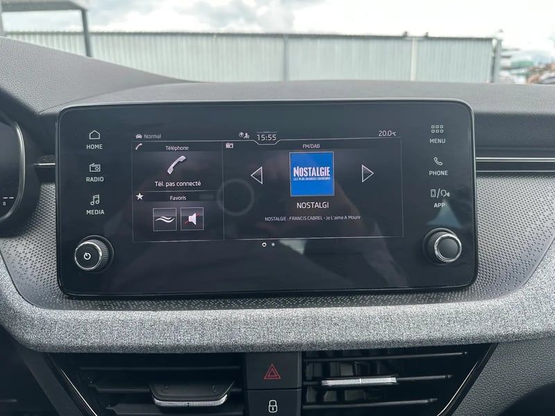 Photo de la voiture SKODA SCALA 1.0 TSI Evo 2 116 ch BVM6 Selection