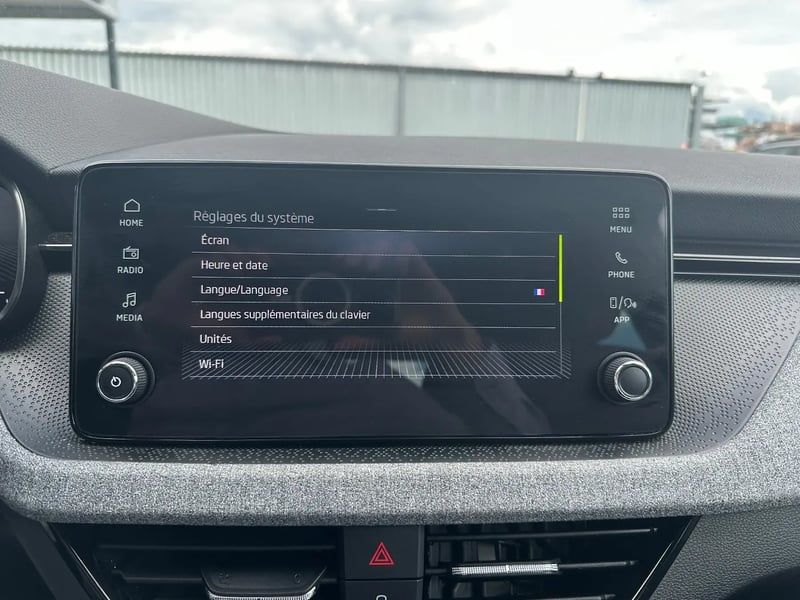 Photo de la voiture SKODA SCALA 1.0 TSI Evo 2 116 ch BVM6 Selection
