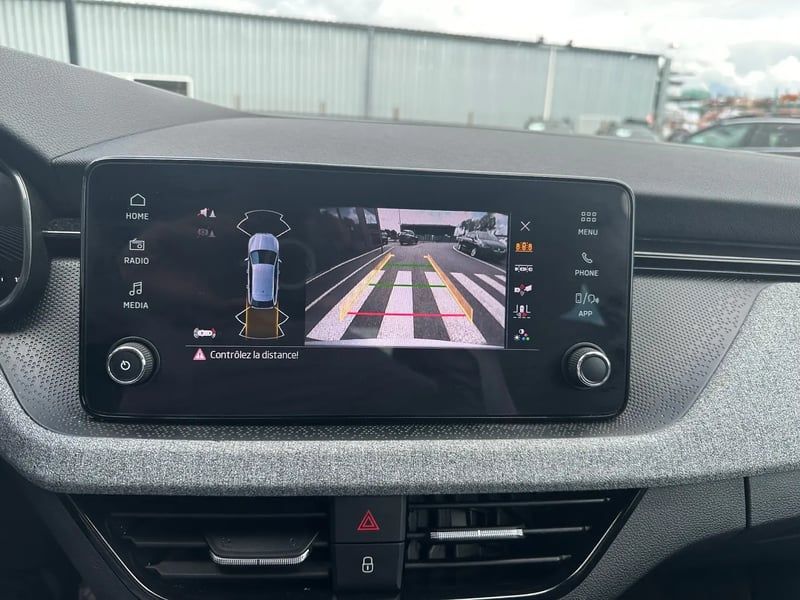 Photo de la voiture SKODA SCALA 1.0 TSI Evo 2 116 ch BVM6 Selection
