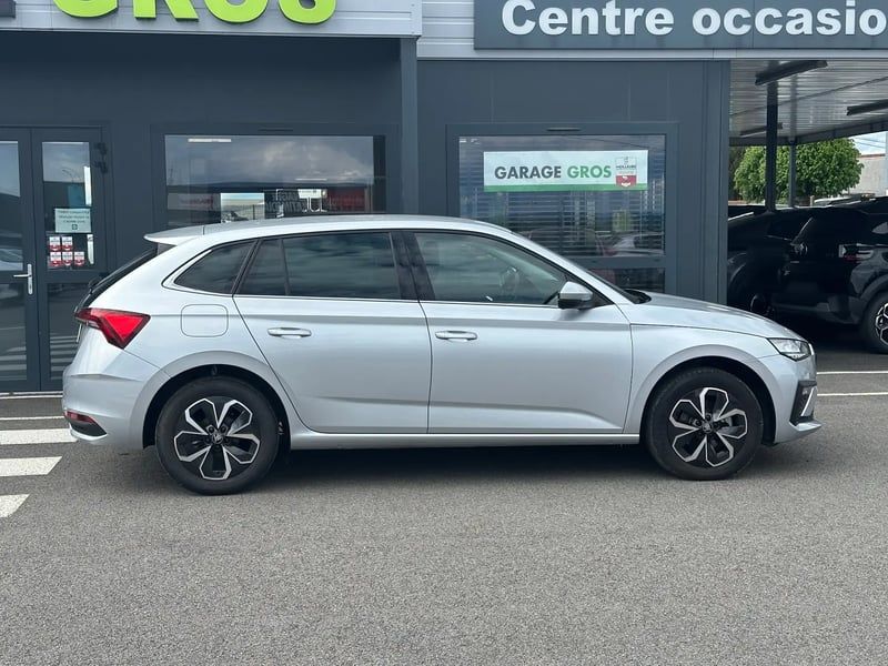 Photo de la voiture SKODA SCALA 1.0 TSI Evo 2 116 ch BVM6 Selection