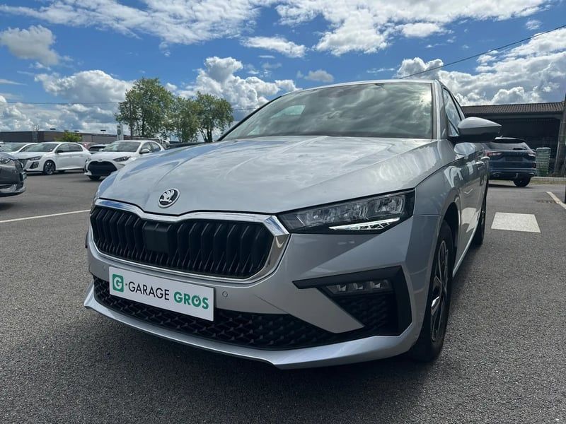 Photo de la voiture SKODA SCALA 1.0 TSI Evo 2 116 ch BVM6 Selection
