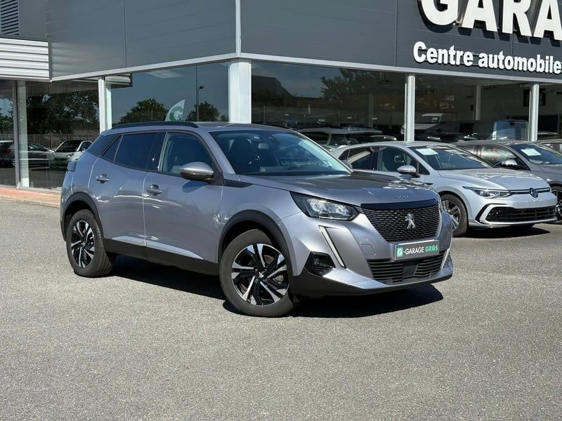 Photo de la voiture PEUGEOT 2008 BlueHDi 110 S&S BVM6 Allure Pack