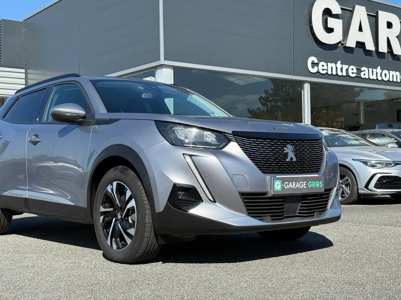 Photo de la voiture PEUGEOT 2008 BlueHDi 110 S&S BVM6 Allure Pack