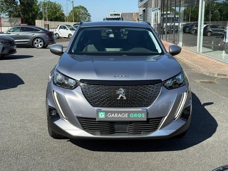 Photo de la voiture PEUGEOT 2008 BlueHDi 110 S&S BVM6 Allure Pack