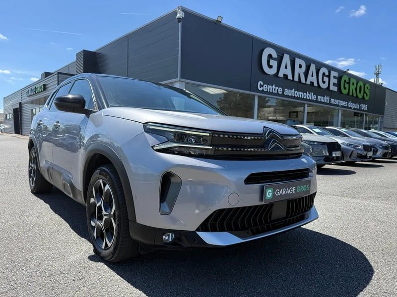 Photo de la voiture CITROEN C5 AIRCROSS Hybride 136 e-DCS6 Max