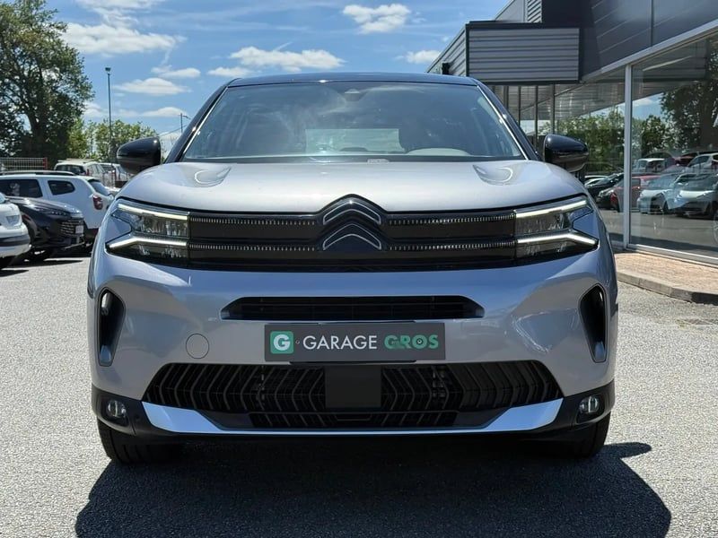 Photo de la voiture CITROEN C5 AIRCROSS Hybride 136 e-DCS6 Max