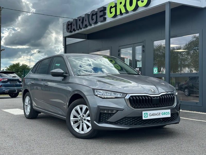 Photo de la voiture SKODA SCALA 1.0 TSI Evo 2 116 ch BVM6 Selection