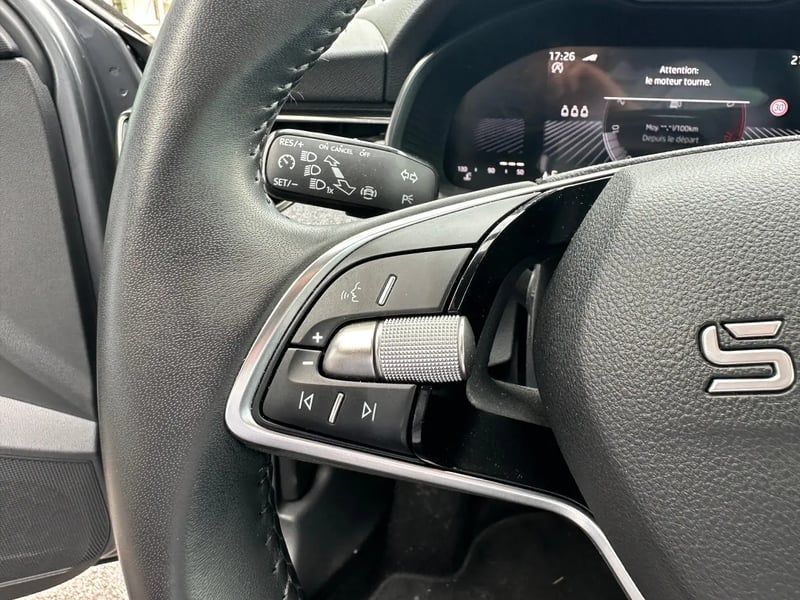 Photo de la voiture SKODA SCALA 1.0 TSI Evo 2 116 ch BVM6 Selection
