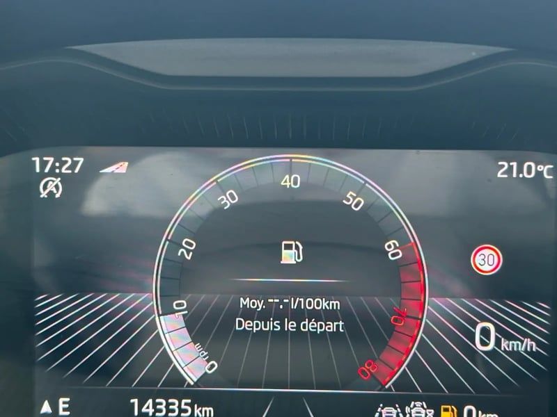 Photo de la voiture SKODA SCALA 1.0 TSI Evo 2 116 ch BVM6 Selection