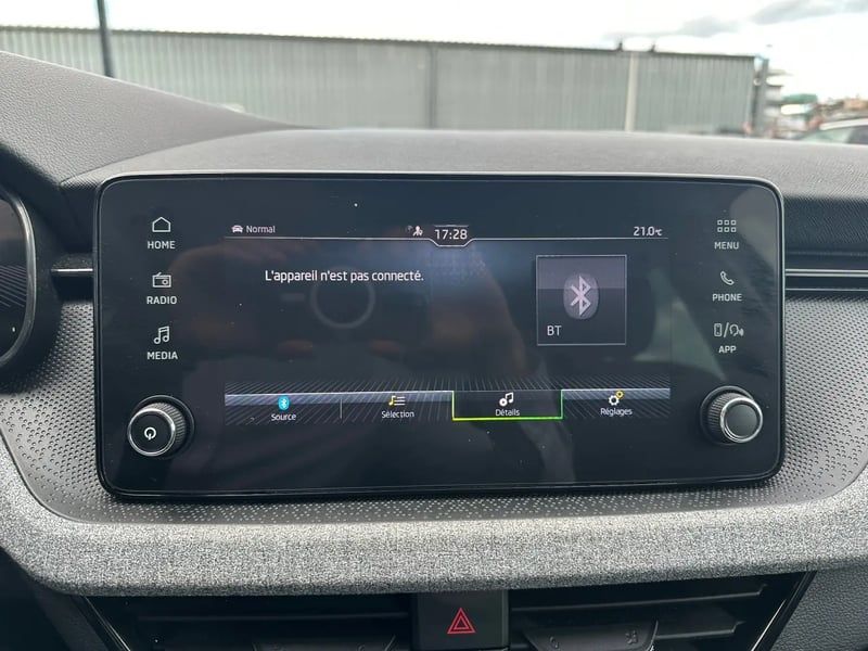 Photo de la voiture SKODA SCALA 1.0 TSI Evo 2 116 ch BVM6 Selection