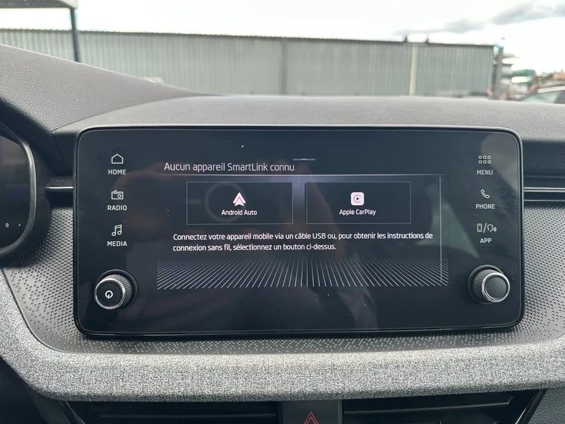 Photo de la voiture SKODA SCALA 1.0 TSI Evo 2 116 ch BVM6 Selection