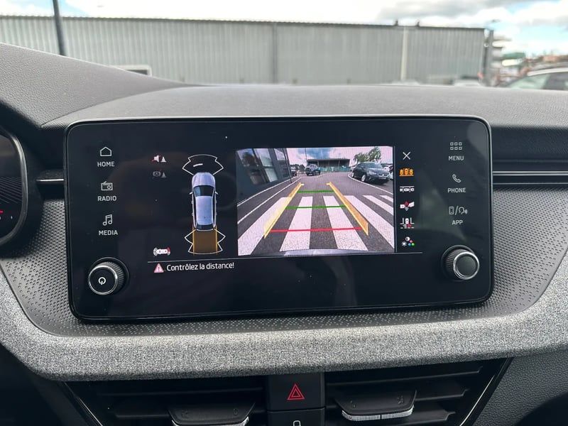 Photo de la voiture SKODA SCALA 1.0 TSI Evo 2 116 ch BVM6 Selection