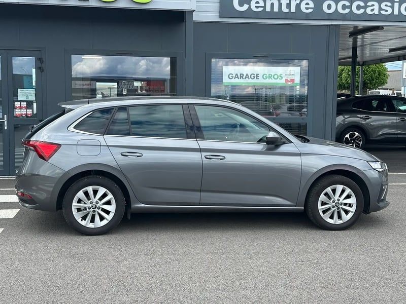 Photo de la voiture SKODA SCALA 1.0 TSI Evo 2 116 ch BVM6 Selection