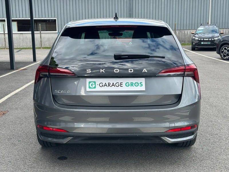 Photo de la voiture SKODA SCALA 1.0 TSI Evo 2 116 ch BVM6 Selection