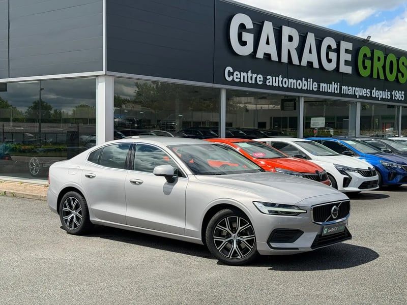 Photo de la voiture VOLVO S60 B4 197 ch DCT7 Start