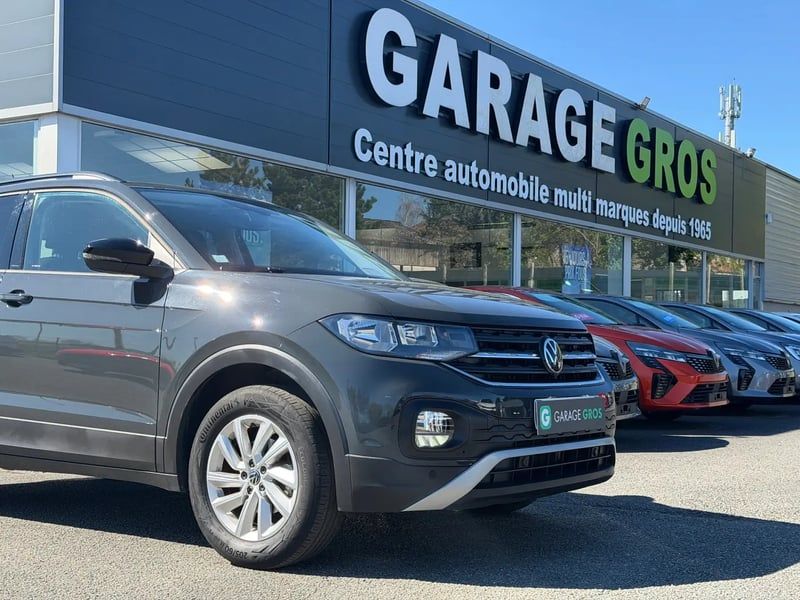 Photo de la voiture VOLKSWAGEN T-CROSS 1.0 TSI 110 Start/Stop BVM6 Lounge