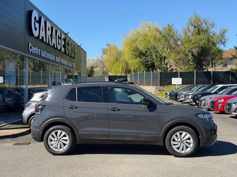 Photo de la voiture VOLKSWAGEN T-CROSS 1.0 TSI 110 Start/Stop BVM6 Lounge