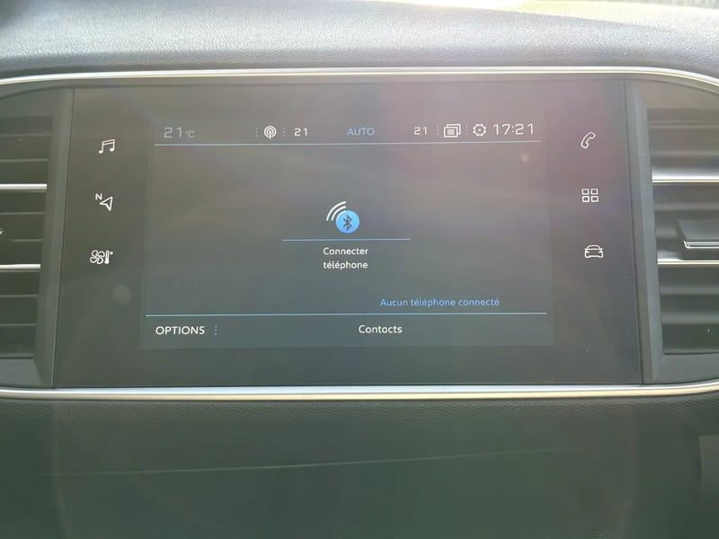 Photo de la voiture PEUGEOT 308 PureTech 130ch S&S BVM6 Allure