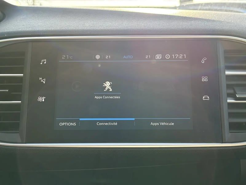 Photo de la voiture PEUGEOT 308 PureTech 130ch S&S BVM6 Allure