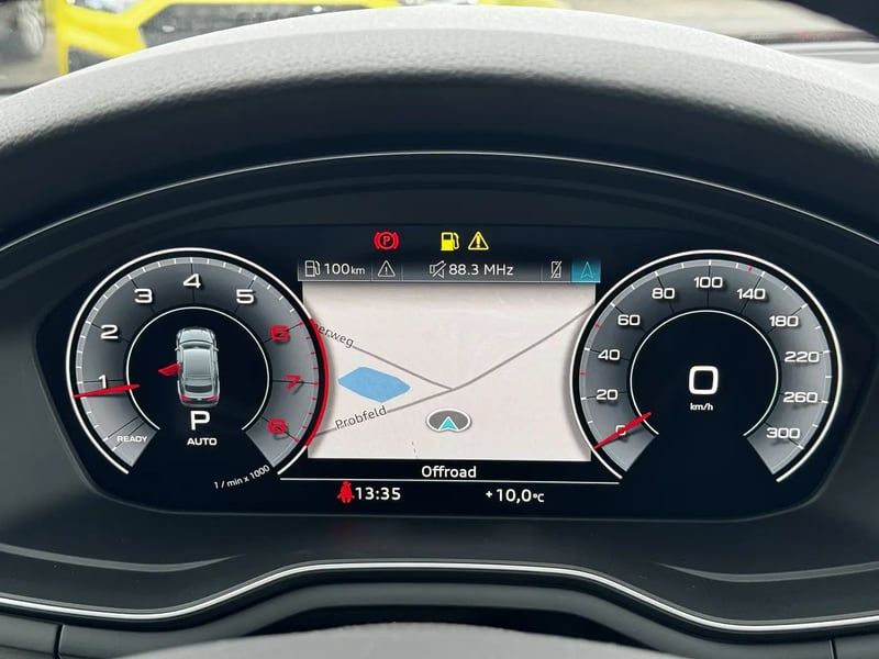 Photo de la voiture AUDI A5 SPORTBACK 35 TFSI 150 S tronic 7