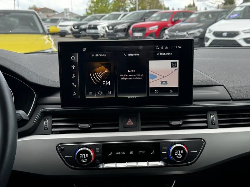 Photo de la voiture AUDI A5 SPORTBACK 35 TFSI 150 S tronic 7