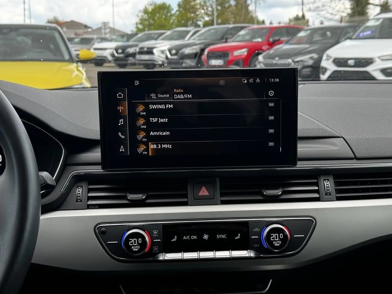 Photo de la voiture AUDI A5 SPORTBACK 35 TFSI 150 S tronic 7