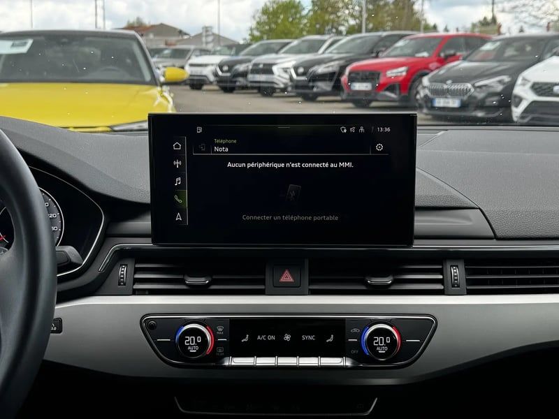 Photo de la voiture AUDI A5 SPORTBACK 35 TFSI 150 S tronic 7