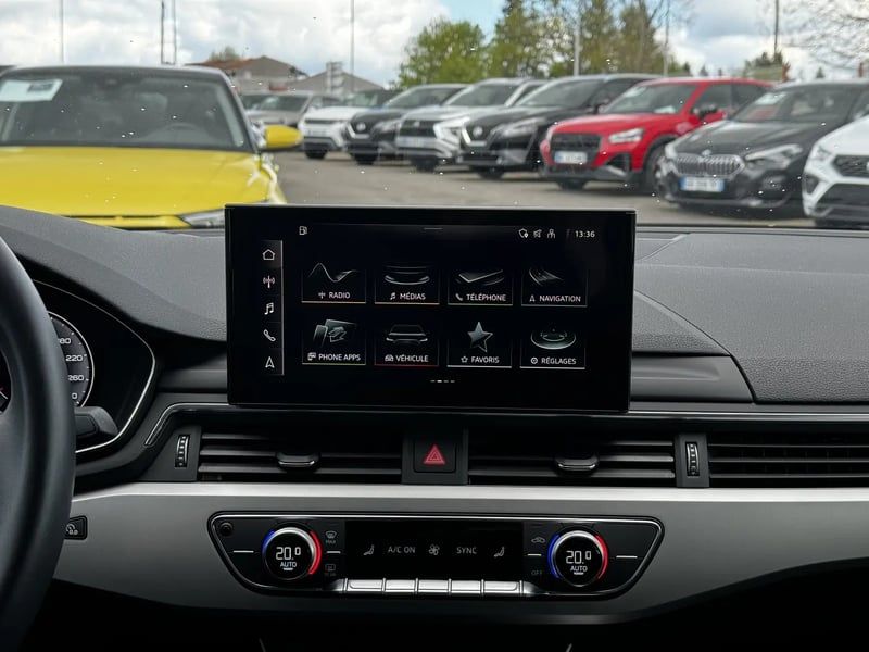 Photo de la voiture AUDI A5 SPORTBACK 35 TFSI 150 S tronic 7