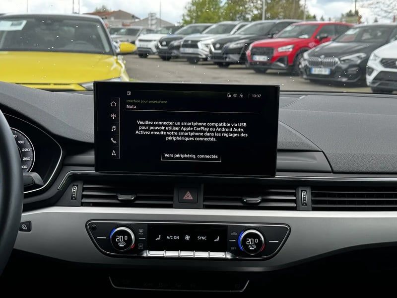 Photo de la voiture AUDI A5 SPORTBACK 35 TFSI 150 S tronic 7