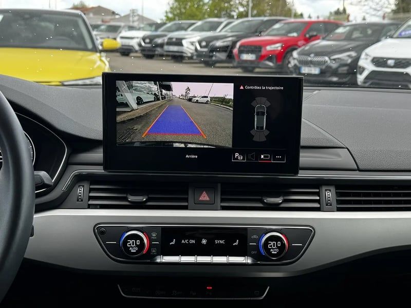 Photo de la voiture AUDI A5 SPORTBACK 35 TFSI 150 S tronic 7