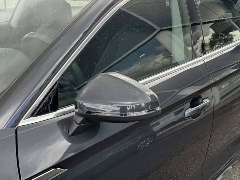 Photo de la voiture AUDI A5 SPORTBACK 35 TFSI 150 S tronic 7