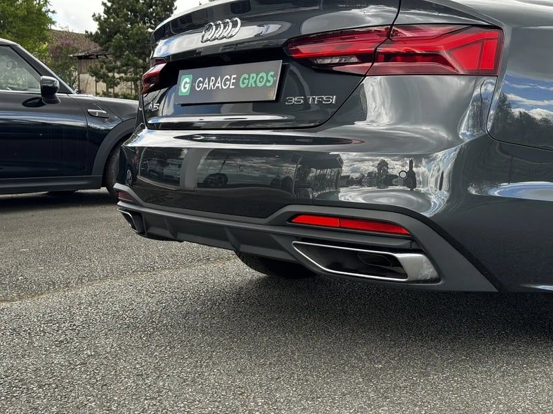 Photo de la voiture AUDI A5 SPORTBACK 35 TFSI 150 S tronic 7