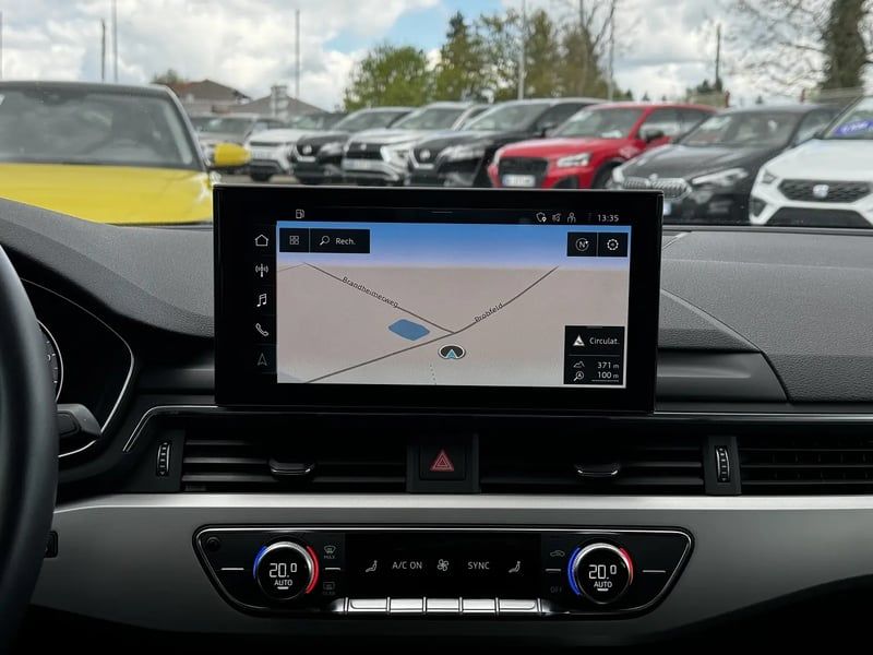 Photo de la voiture AUDI A5 SPORTBACK 35 TFSI 150 S tronic 7