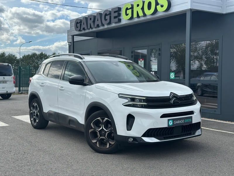 Photo de la voiture CITROEN C5 AIRCROSS BlueHDi 130 S&S EAT8 Feel Pack