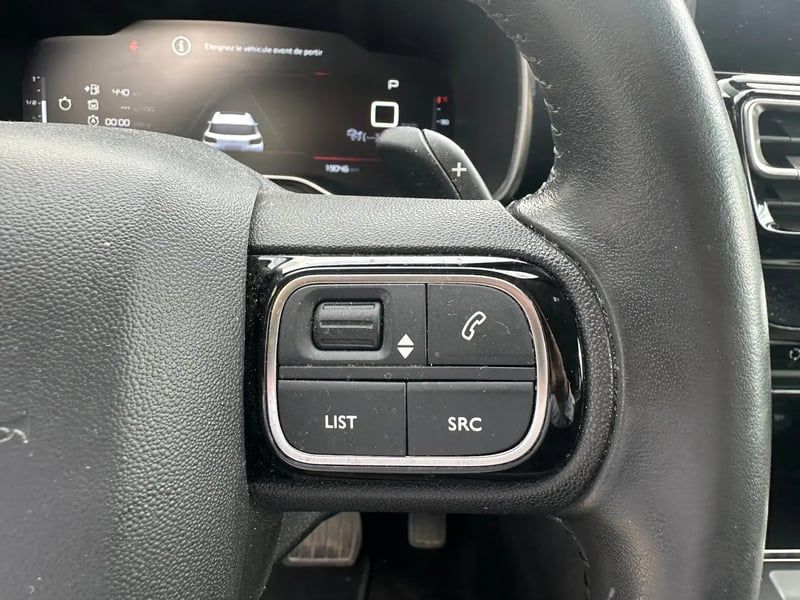 Photo de la voiture CITROEN C5 AIRCROSS BlueHDi 130 S&S EAT8 Feel Pack