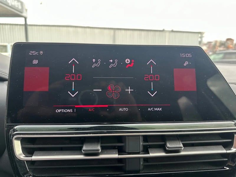 Photo de la voiture CITROEN C5 AIRCROSS BlueHDi 130 S&S EAT8 Feel Pack