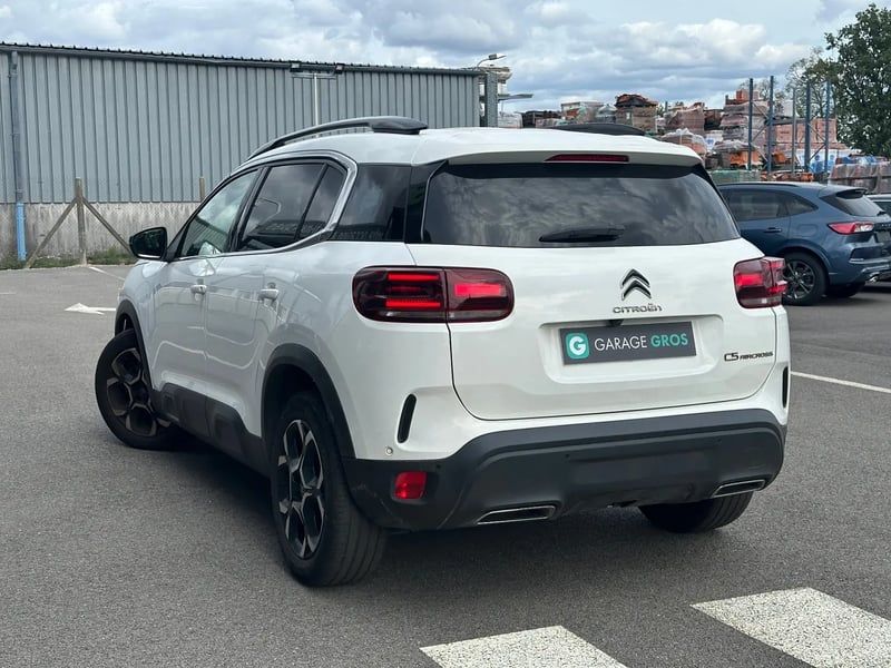 Photo de la voiture CITROEN C5 AIRCROSS BlueHDi 130 S&S EAT8 Feel Pack