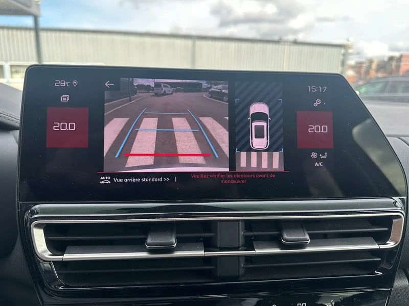 Photo de la voiture CITROEN C5 AIRCROSS BlueHDi 130 S&S EAT8 Feel Pack