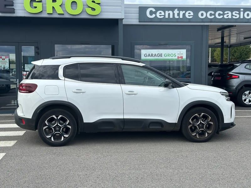 Photo de la voiture CITROEN C5 AIRCROSS BlueHDi 130 S&S EAT8 Feel Pack