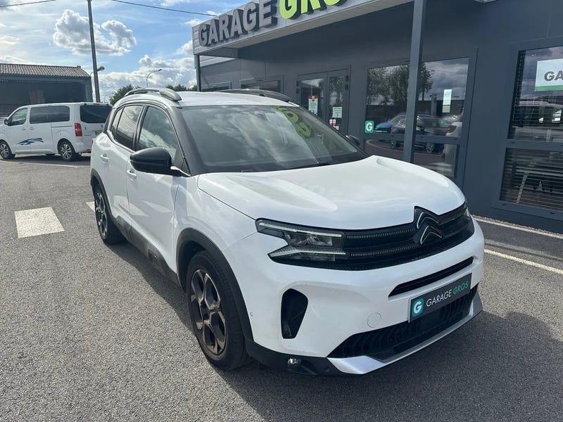 Photo de la voiture CITROEN C5 AIRCROSS BlueHDi 130 S&S EAT8 Feel Pack
