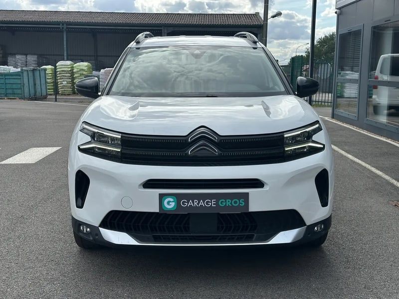 Photo de la voiture CITROEN C5 AIRCROSS BlueHDi 130 S&S EAT8 Feel Pack