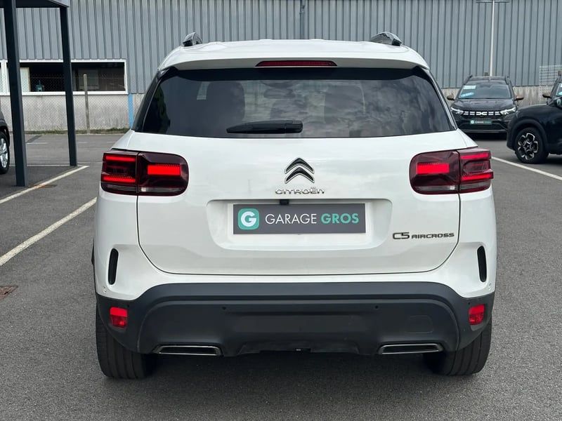 Photo de la voiture CITROEN C5 AIRCROSS BlueHDi 130 S&S EAT8 Feel Pack