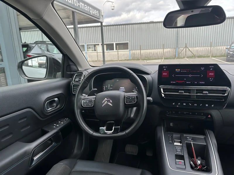 Photo de la voiture CITROEN C5 AIRCROSS BlueHDi 130 S&S EAT8 Feel Pack