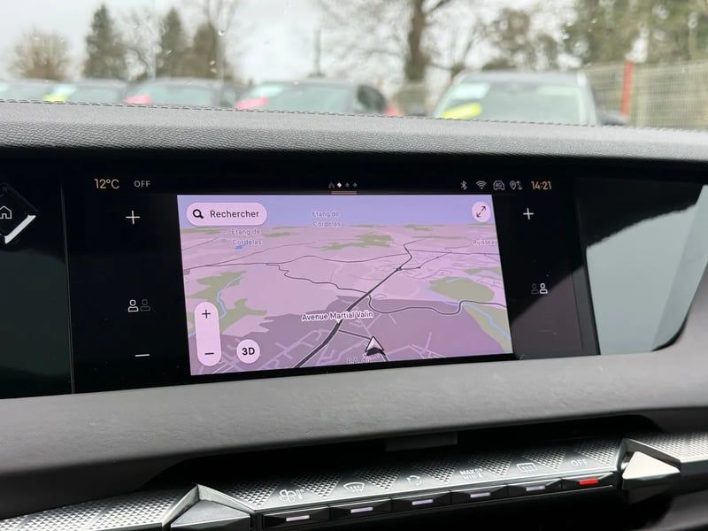 Photo de la voiture DS DS 4 PureTech 130 EAT8 Opera