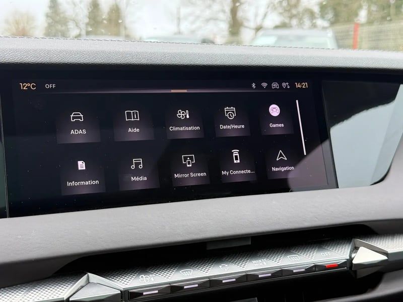 Photo de la voiture DS DS 4 PureTech 130 EAT8 Opera