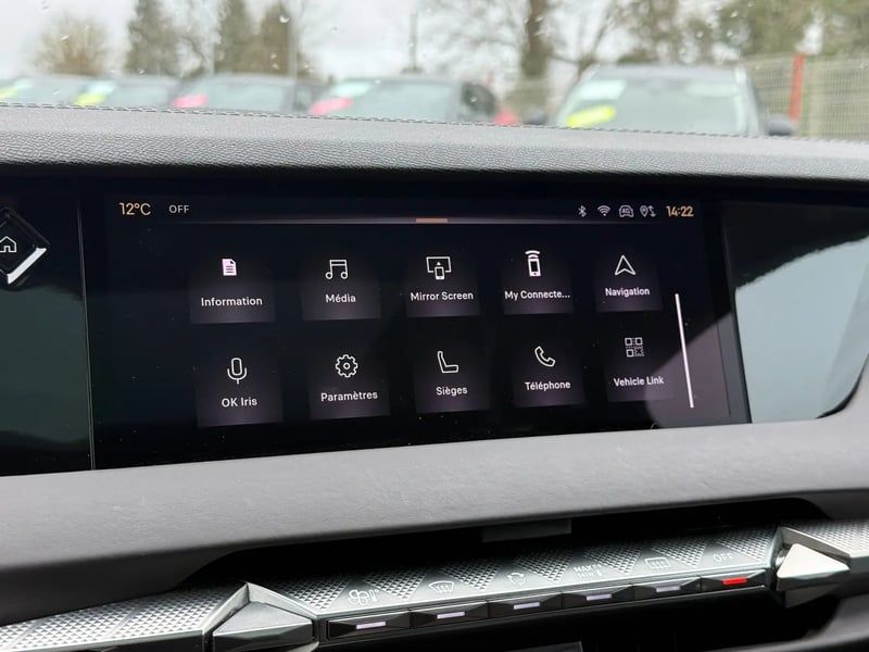 Photo de la voiture DS DS 4 PureTech 130 EAT8 Opera