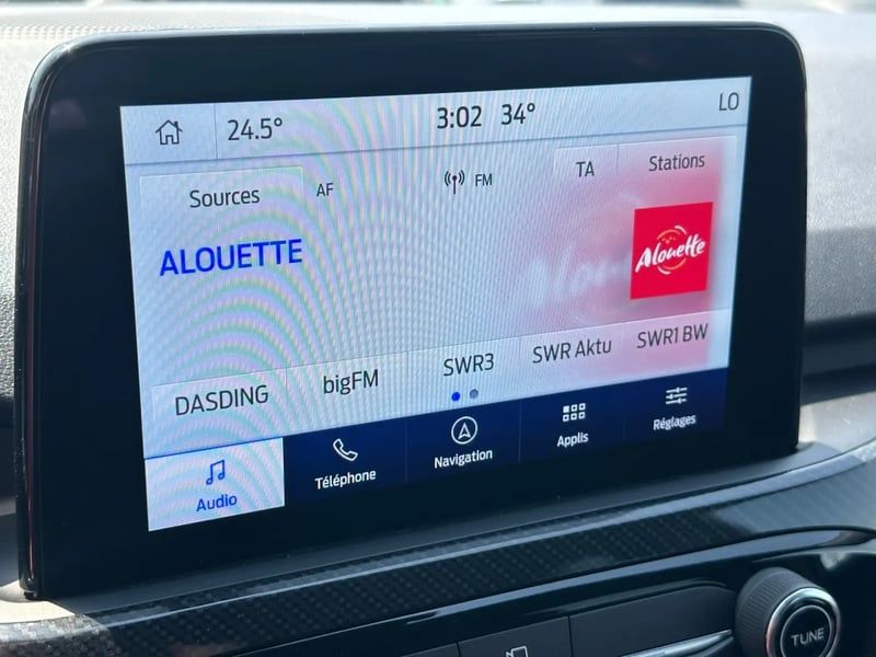 Photo de la voiture FORD KUGA 1.5 TDCi 120 S&S 4x2 Powershift ST-Line
