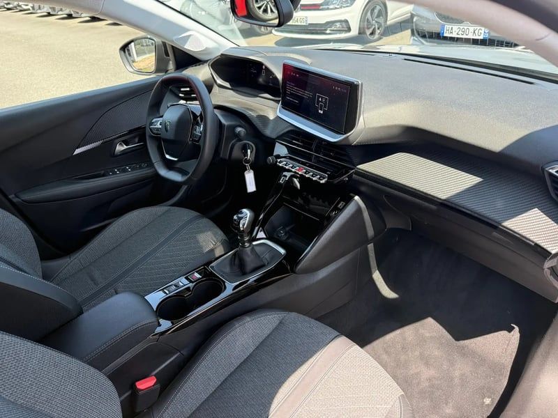 Photo de la voiture PEUGEOT 208 100 S&S BVM6 Allure