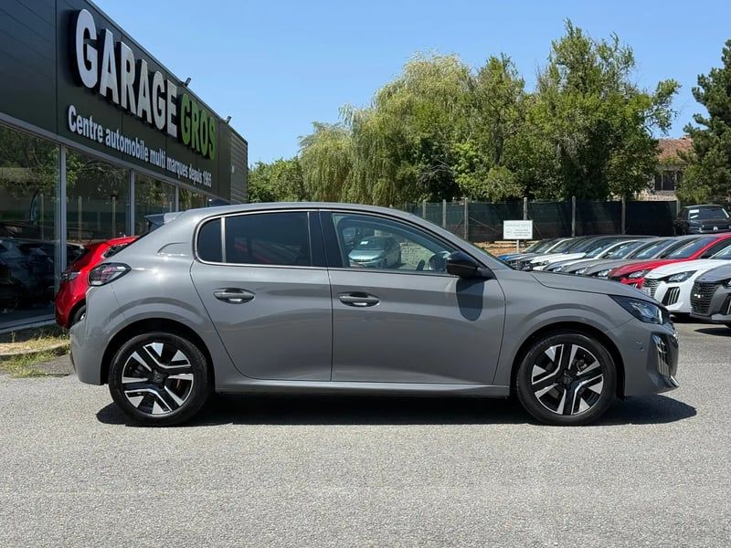 Photo de la voiture PEUGEOT 208 100 S&S BVM6 Allure